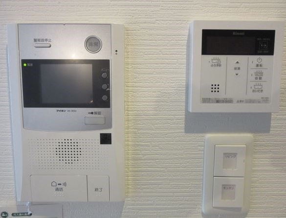 クリスタル&リゾートスカイプレミア セキュリティ