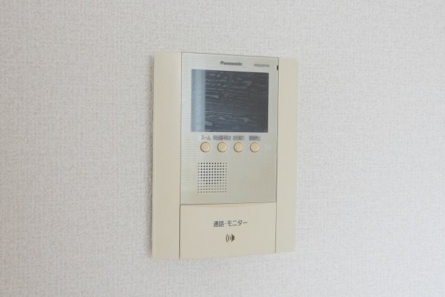 コーポ東大利 セキュリティ
