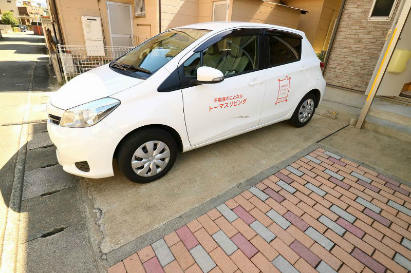イマジンⅡ 駐車場