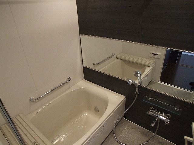 アクタス渡辺通パークシティ ※別号室の参考写真です。