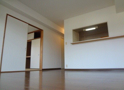シティーキャッスル リビング　※別号室参考写真