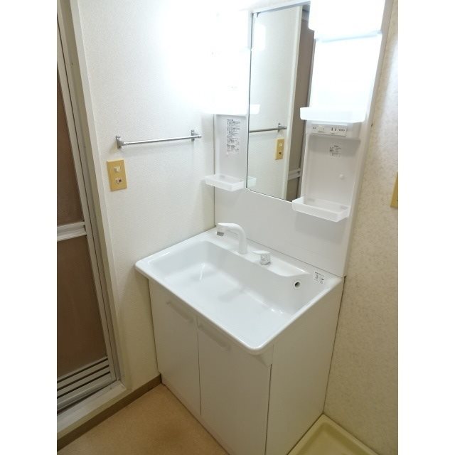 シティーキャッスル 洗面所　※別号室参考写真