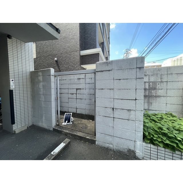 シティーキャッスル 共用部分