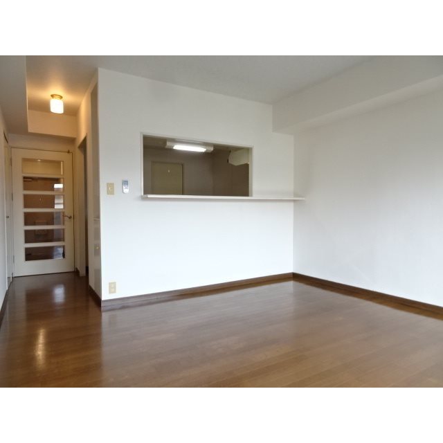 シティーキャッスル リビング　※別号室参考写真