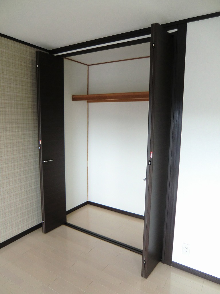 サンシティ都府楼 収納