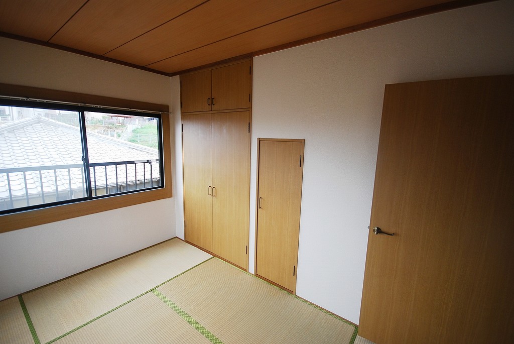 グランディール春日 和室　※別号室参考写真