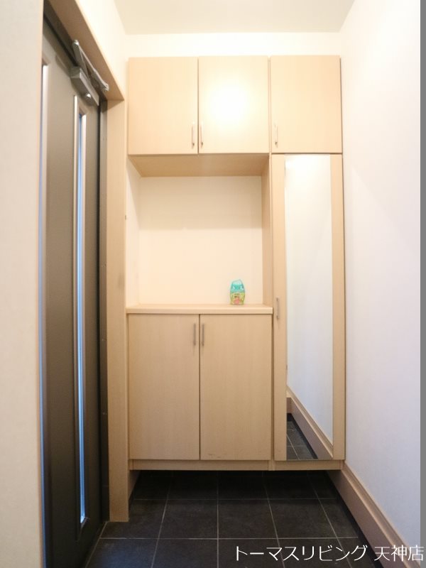 赤坂3丁目戸建 玄関