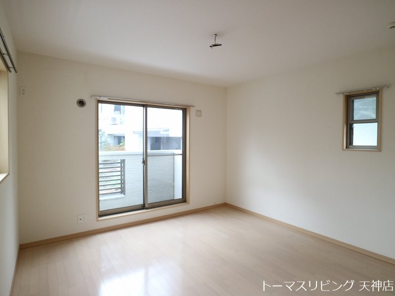 赤坂3丁目戸建 ベッドルーム
