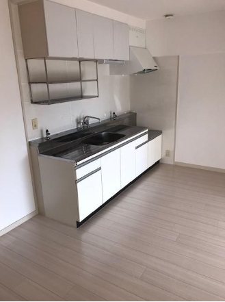 陶山ハイツ キッチン