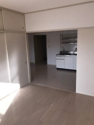 陶山ハイツ ベッドルーム