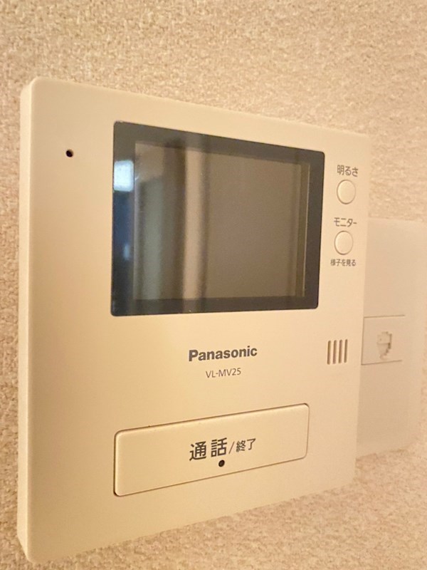 エクセル南片江B セキュリティ