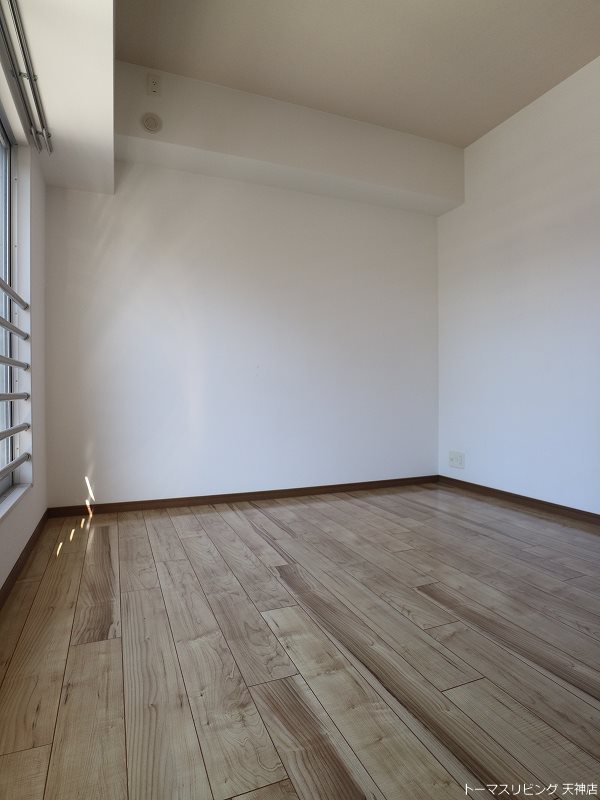 イーグル薬院参番館 ベッドルーム