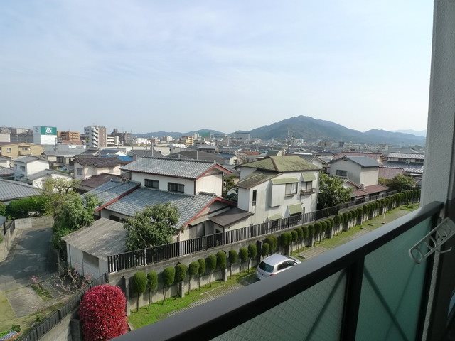 アーサー城南倶楽部フォレストヴィラ 眺望