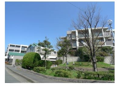 アーサー城南倶楽部フォレストヴィラ 外観