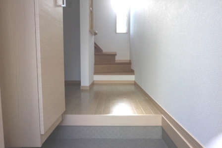 フェリオ千早 別号室参考写真