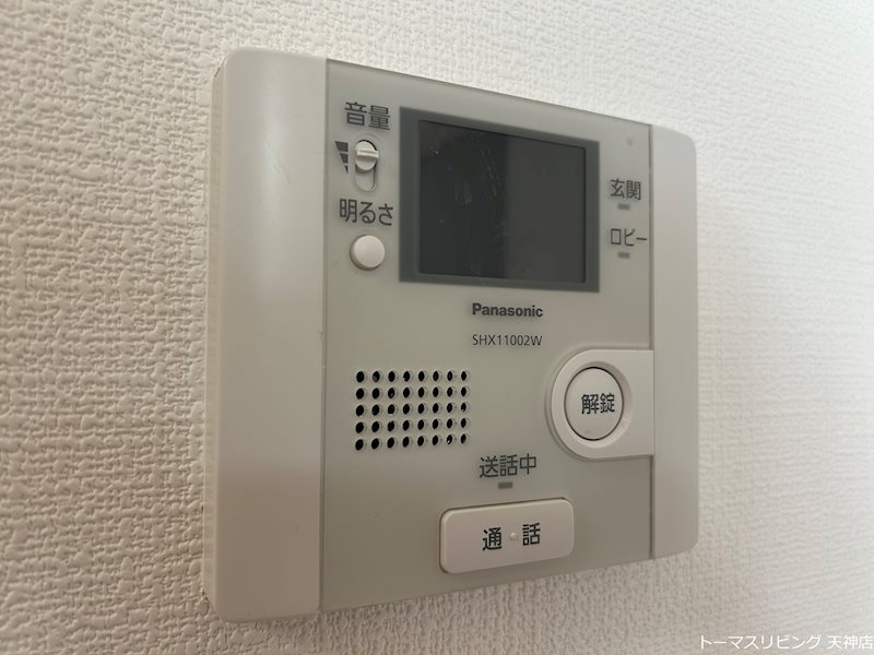 Ｍ’ｓ高砂Ⅱ セキュリティ