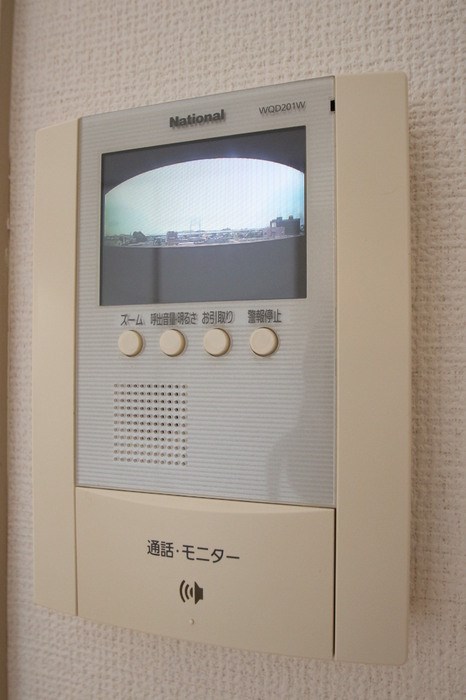 横内ビル セキュリティ