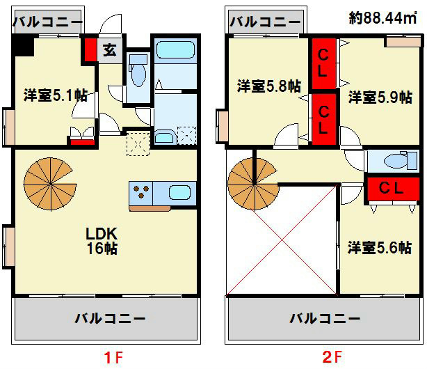 Ｊ－スクエア 外観