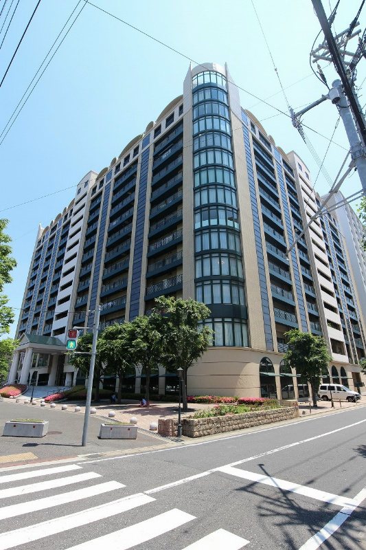 グランドパレスロイヤルコート大手町 リビング