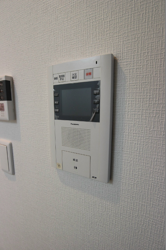 小倉D.C.TOWER  セキュリティ