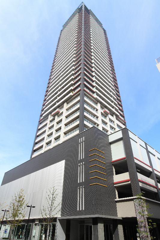 小倉D.C.TOWER  外観