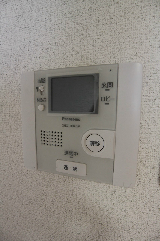 オークハイム TVモニターフォン♪