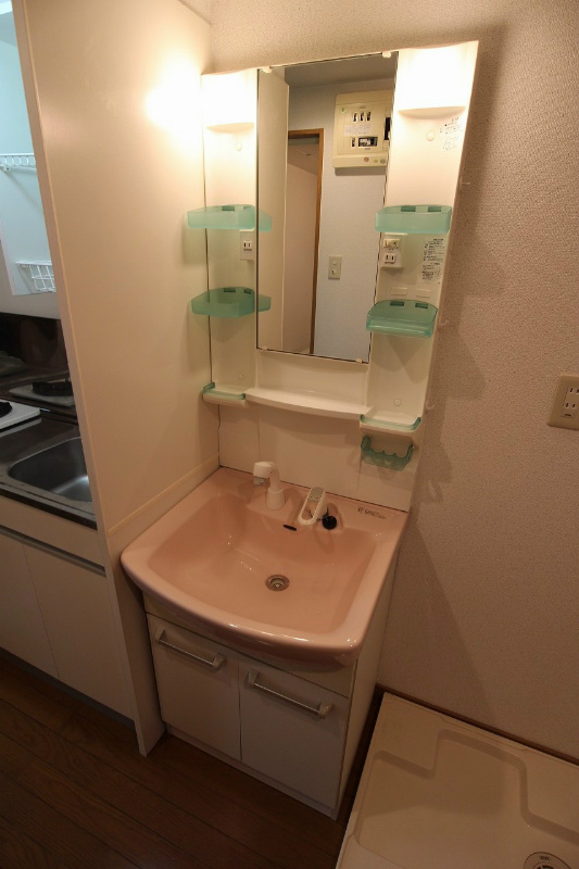 オークハイム うれしい独立洗面台付き♪