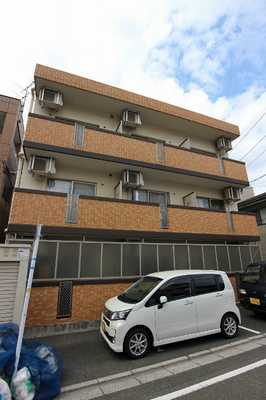オークハイム 外観