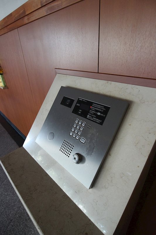 リビオ 大手町 グランエンブレム セキュリティ