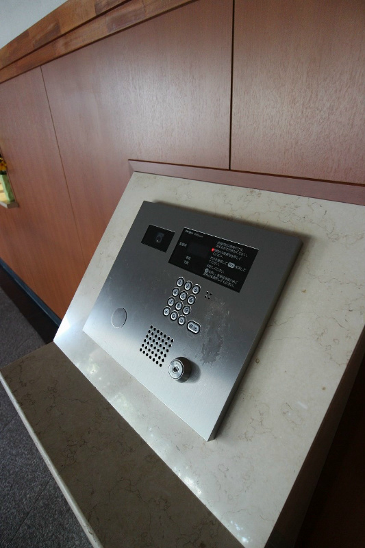 リビオ 大手町 グランエンブレム オートロック