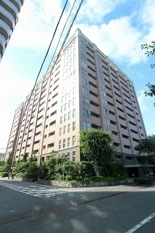 リビオ 大手町 グランエンブレム 外観