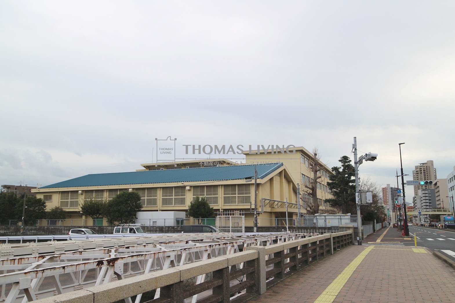 Ｊ－スクエア 北九州市立足立中学校