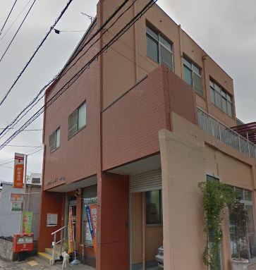エンラージ・タワー 小倉熊本郵便局