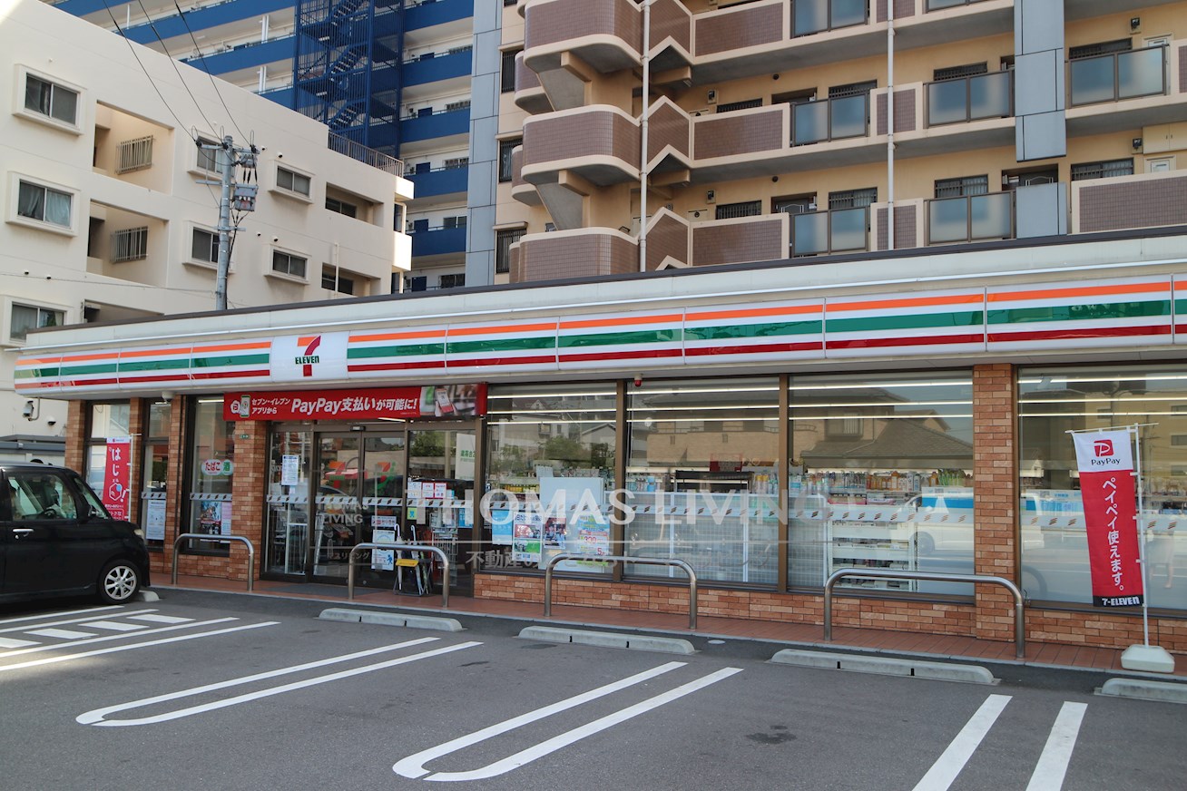 エクスクルーシブⅡ ｾﾌﾞﾝｲﾚﾌﾞﾝ 小倉日明4丁目店