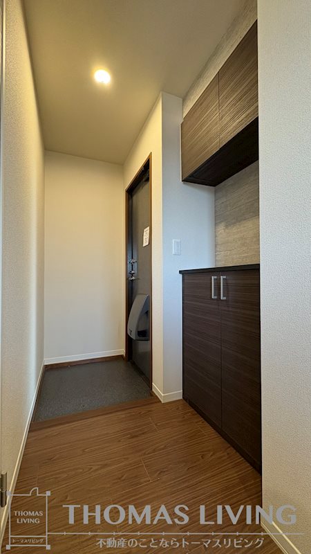 シャルマンM・Y 玄関