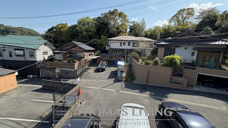 シャルマンM・Y 眺望