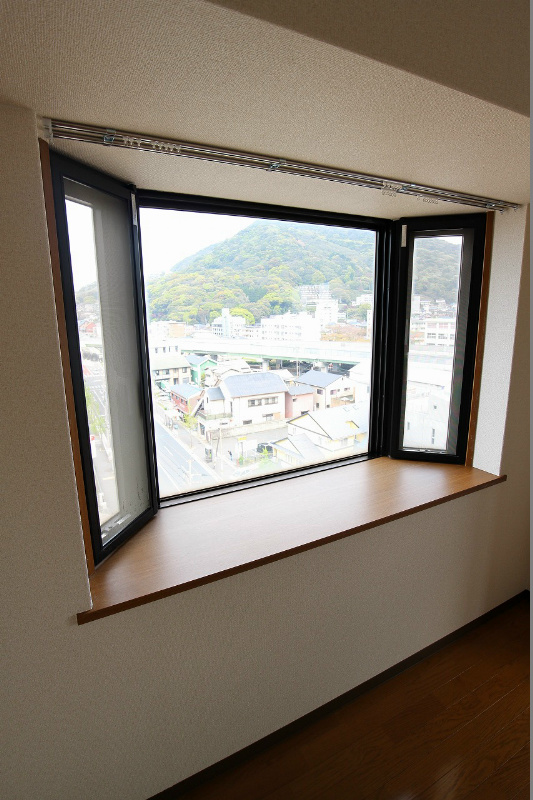 シャイニーヒルズ 眺望