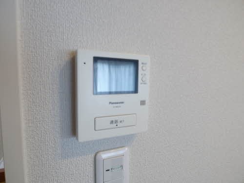 グリーンヒルズ笹丘 セキュリティ