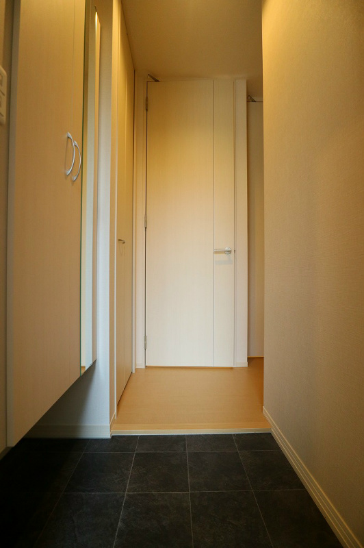 D-room瓦田 玄関　※別号室参考写真