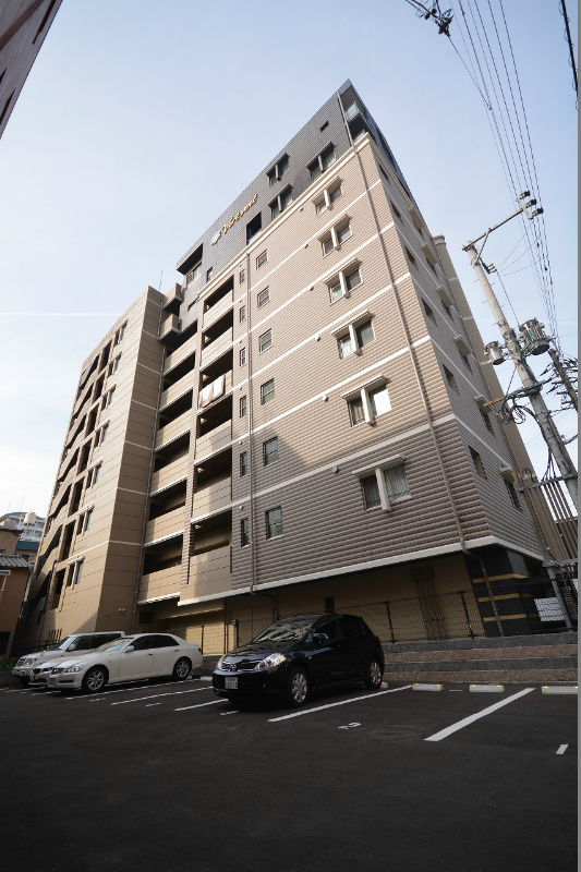 ヴェールヴァン田町 外観