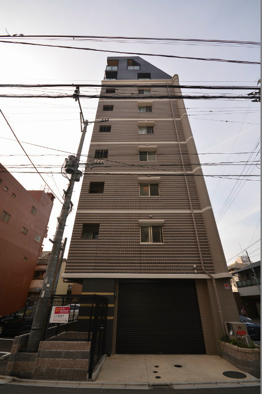 ヴェールヴァン田町 外観