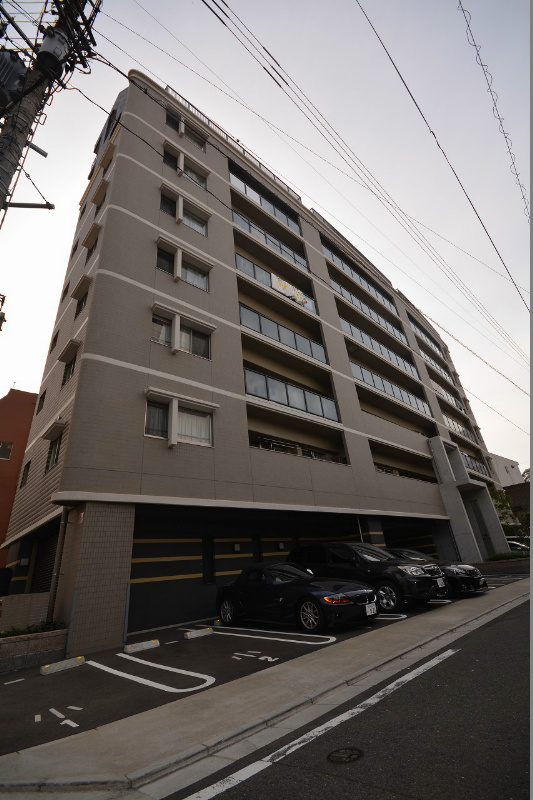 ヴェールヴァン田町 外観
