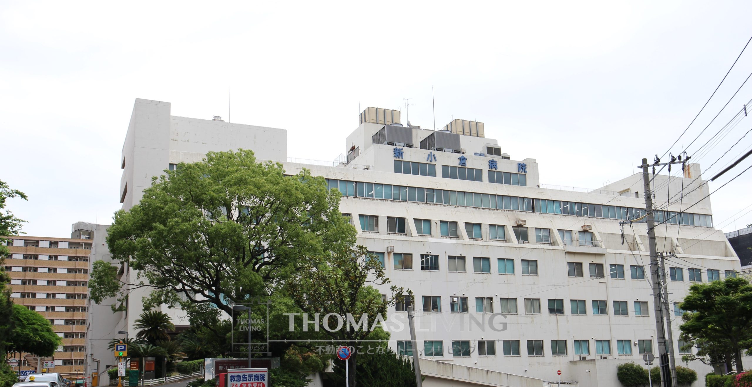 ロイヤルセンターＢＬＤ 新小倉病院