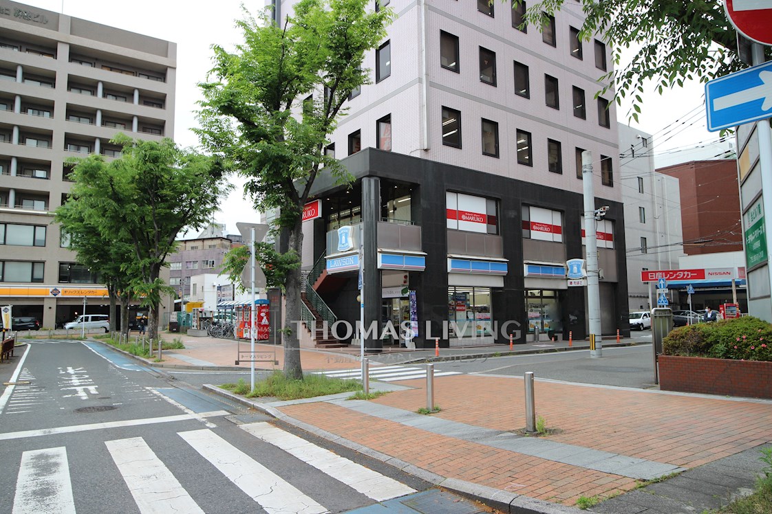 Bay Side Asano ﾛｰｿﾝ 小倉駅北口店