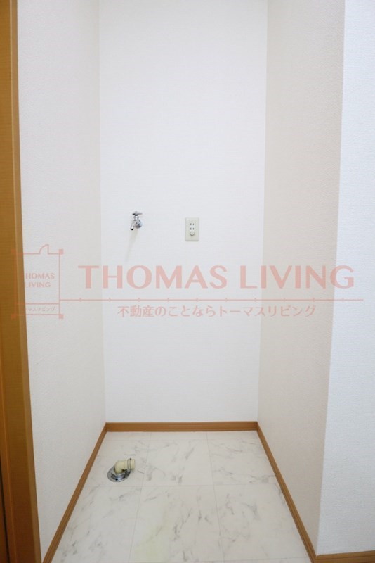 エクセラン 洗濯機置き場　※別号室参考写真