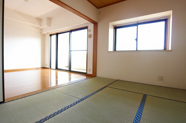 エバーライフネアシティ筑紫野 和室・別号室参考写真