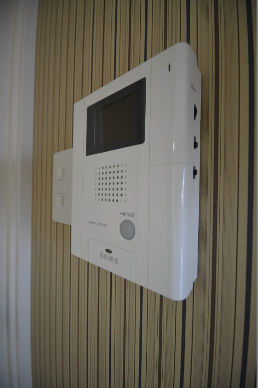 サンシャイン妙見表参道 TVインターホン付