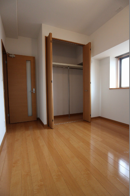 フェルト515 全部屋収納付き。