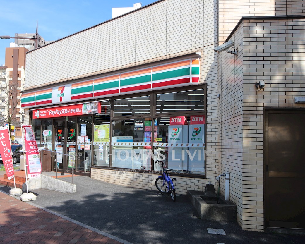 パワーズ116 ｾﾌﾞﾝｲﾚﾌﾞﾝ 西小倉駅前店