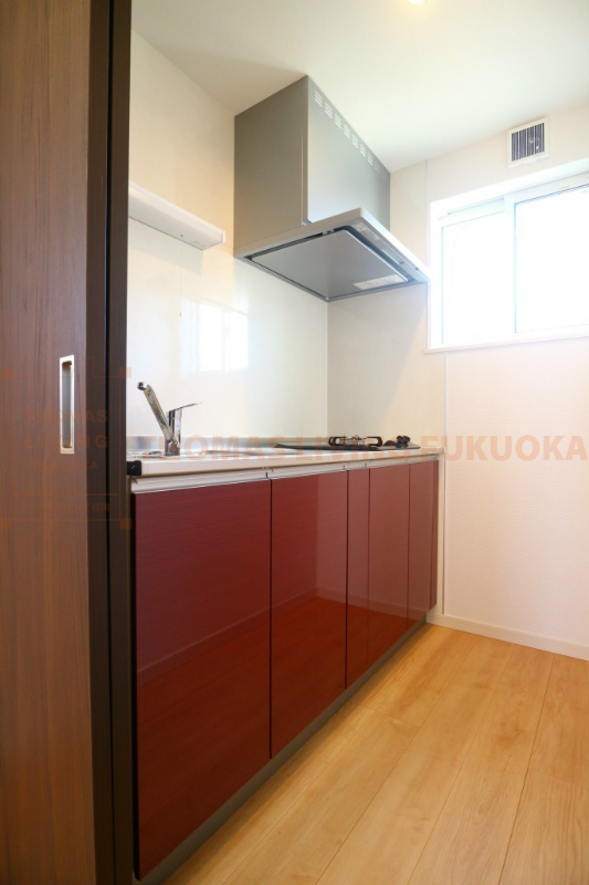 ドリームi春日館 キッチン　※別号室参考写真